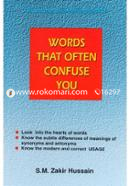 Words that often Confuse You image