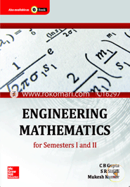 Engineering Mathematics for Semester I and II image