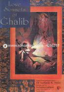 Love Sonnets of Ghalib image