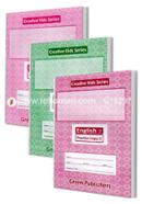 Creative Kids Series (English 2 Practice Copy 1-3)