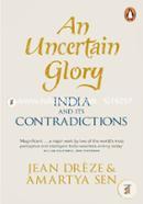 An Uncertain Glory: India and its Contradictions image