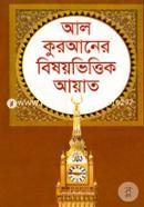 Al Quraner Bishoivittik Ayat image