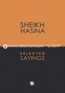 Sheikh Hasina Selected Sayings image