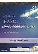 Robbins Basic Pathology (First South Asia Edition) image