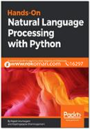 Hands-On Natural Language Processing with Python image