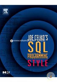 Sql Programming Style image
