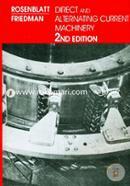 Direct and Alternating Current Machinery image