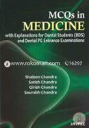 MCQS in Medicine With Explanations For Dental Students (Paperback) image