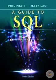 A Guide to SQL image