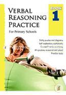 Verbal Reasoning: Book 1 - Vol. 120 : For Primary School image