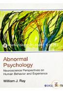 Abnormal Psychology: Neuroscience Perspectives on Human Behavior and Experience image