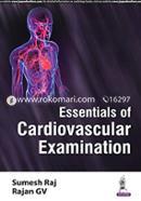 Essentials Of Cardiovascular Examination image