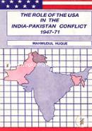 The Role Of The USA In The India-Pakistan Conflict 1947-1971 image