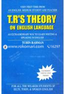 T.R.S Theory on English Language image