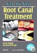 Step by Step Root Canal Treatment (with DVD Rom) (Paperback) image