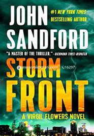 Storm Front (A Virgil Flowers Novel)  image