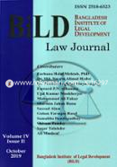 Bild Law Journal Volume-4 (Issue-2) image