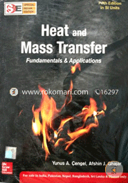 Heat and Mass Transfer : Fundamentals and Applications image
