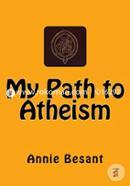 My Path to Atheism image