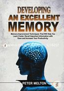 Developing an Excellent Memory image