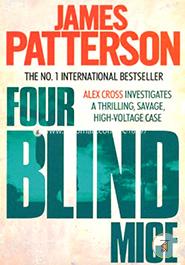 Four Blind Mice (Alex Cross) image