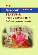 My Facebook Status and Conversation image