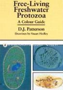 Free-Living Freshwater Protozoa: A Colour Guide image