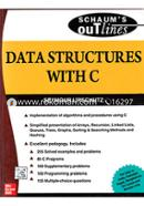 Data Structures with C (SIE) (Schaum's Outline Series) image