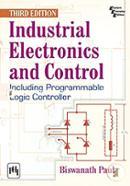 Industrial Electronics and Control: Including Programmable Logic Controller image