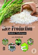 Rice Production - Modern Techniques image