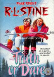 Truth or Dare (Fear Street, No. 28) image