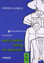 Metric Pattern Cutting for Menswear image