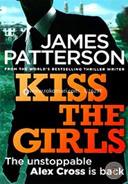 Kiss the Girls, James Patterson image