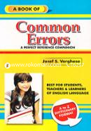 A Book Of Common Errors image