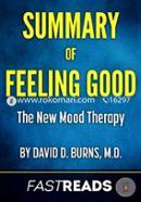Summary of Feeling Good: Includes Key Takeaways and Analysis image