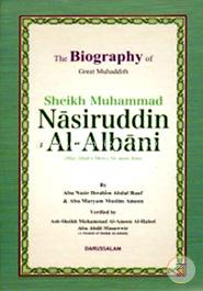 The Biography of Great Muhaddith Sheikh Muhammad Nasiruddin Al Albani image