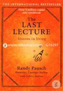 The Last Lecture Lessons In Living image