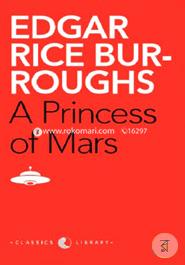 A PRINCESS OF MARS image