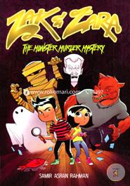 Zak And Zara The Monster Murder Mystery image