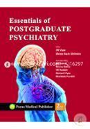 Essentials of Postgraduate Psychiatry image