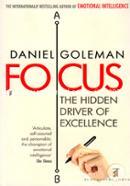 Focus (The Hidden Driver Of Excellence) image