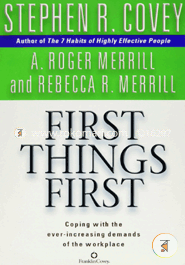 First Things First image