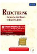 Refactoring: Improving the Design of Existing Code image