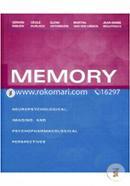 Memory: Neuropsychological, Imaging and Psychopharmacological Perspectives image
