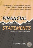 Financial Statements: A Step-by-Step Guide to Understanding and Creating Financial Reports image