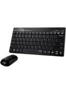 Wireless Combo 8000 (Black and White)