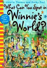 What Can You Spot in Winnie's World? (Winnie the Witch) image