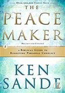 The Peacemaker: A Biblical Guide to Resolving Personal Conflict image