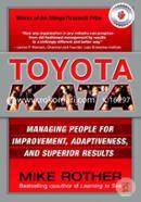 Toyota Kata : Managing People for Improvement, Adaptiveness and Superior Results image