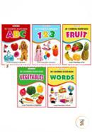 Charming Board Book - Pack (5 Titles) image